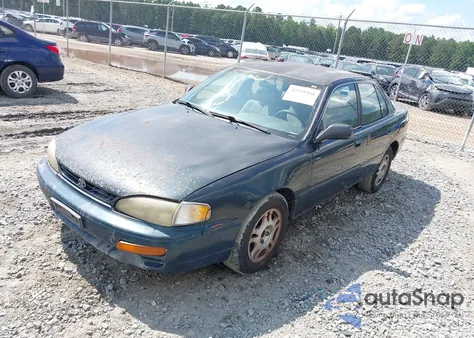1995 Toyota Camry Xle from USA, damaged, VIN 4T1GK13E1SU108821